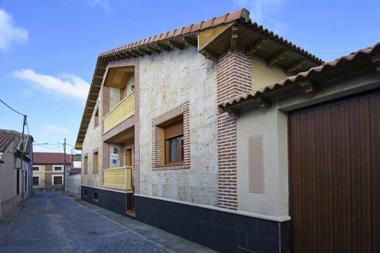 Los Alisos Segovia Coca Exterior photo